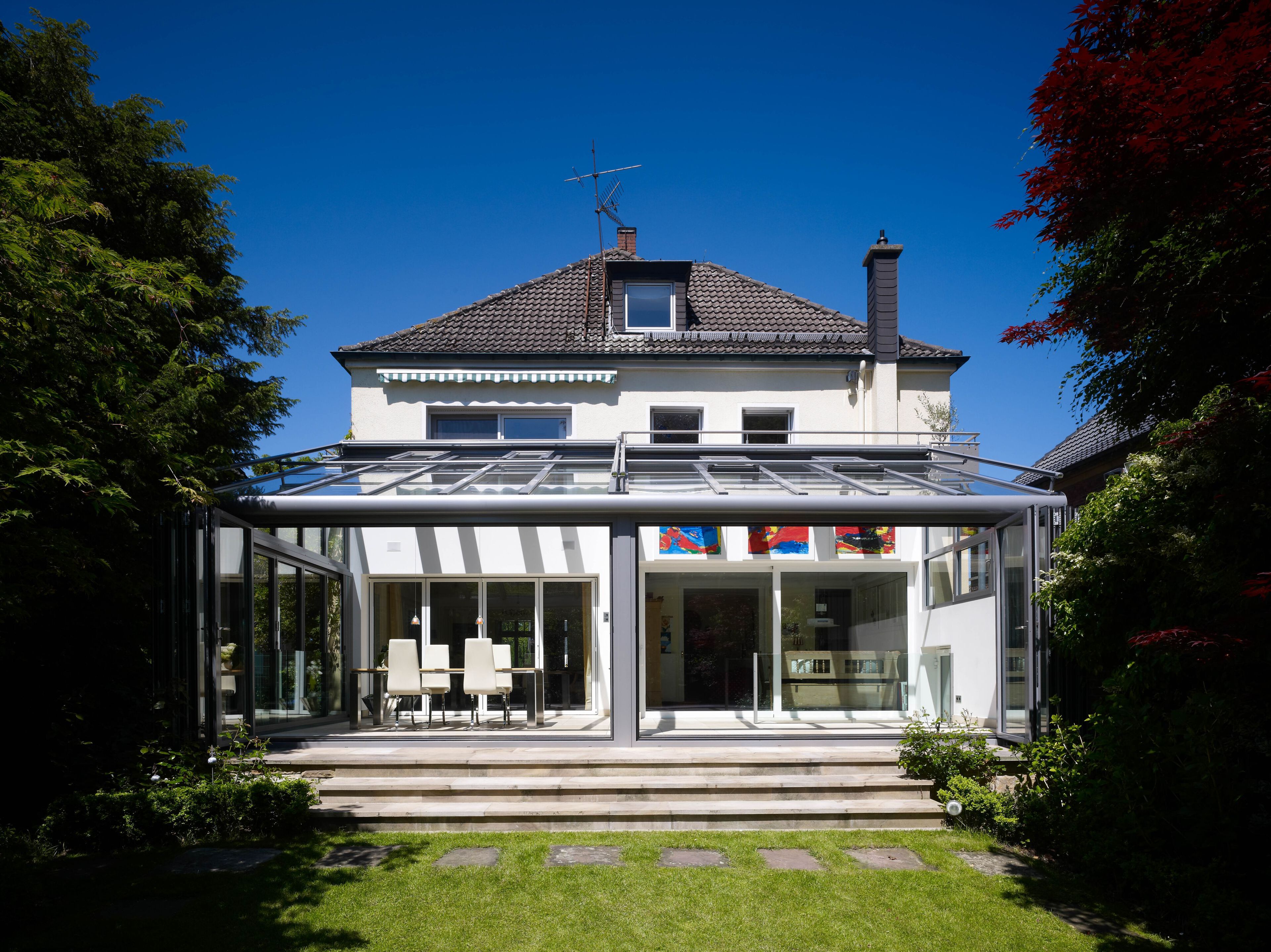 Зимний сад Solarlux SDL ARCH-00107950 - Вид №1