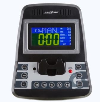 Эллиптический тренажер senator ipro PROXIMA sun-id-2068055 - Вид №1