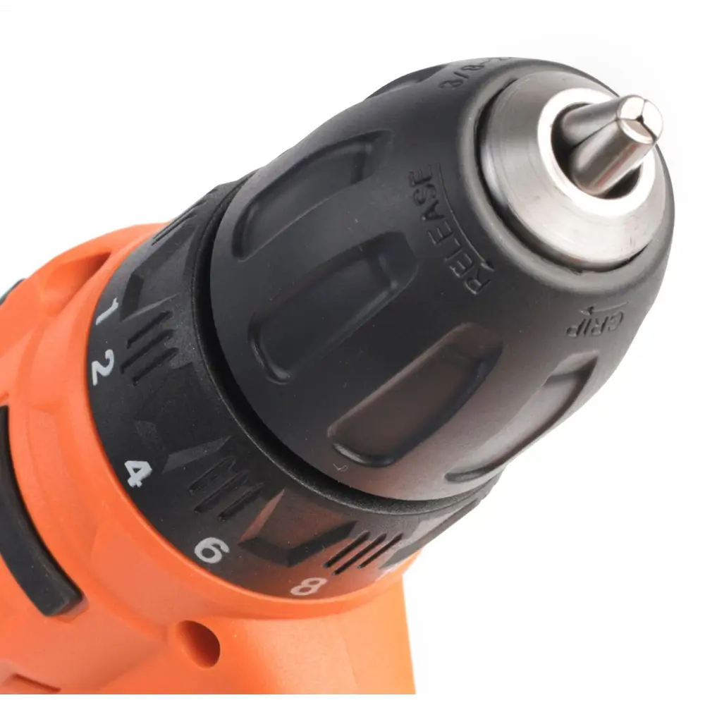 Дрель-шуруповерт аккумуляторная Patriot 189UES, 18 В Li-ion 2x2 Ач 88903133 STLM-2059668  - Вид №6