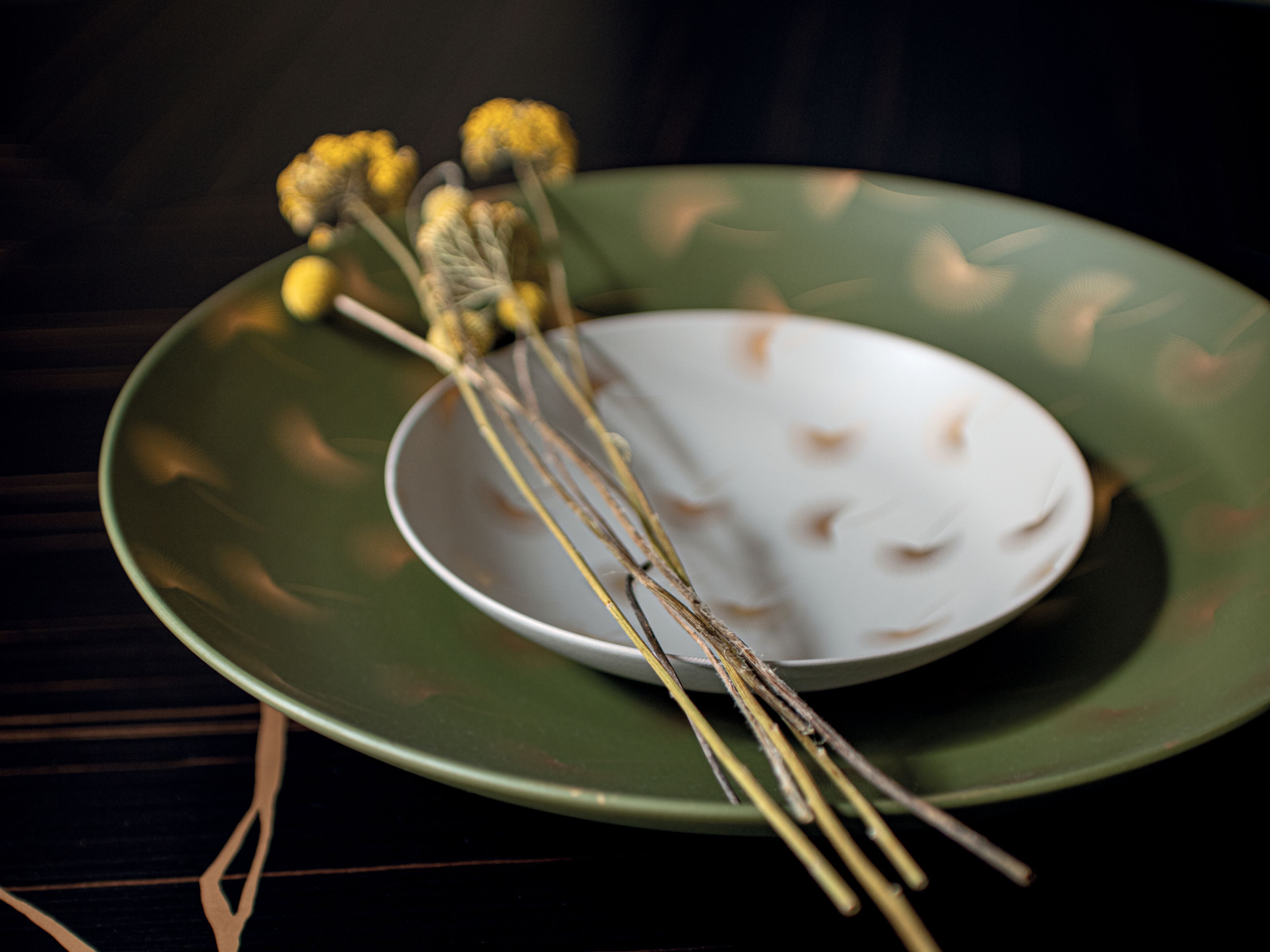 Керамические центральные K-3 Shogun Blue ARCH-00088982 - Вид №1