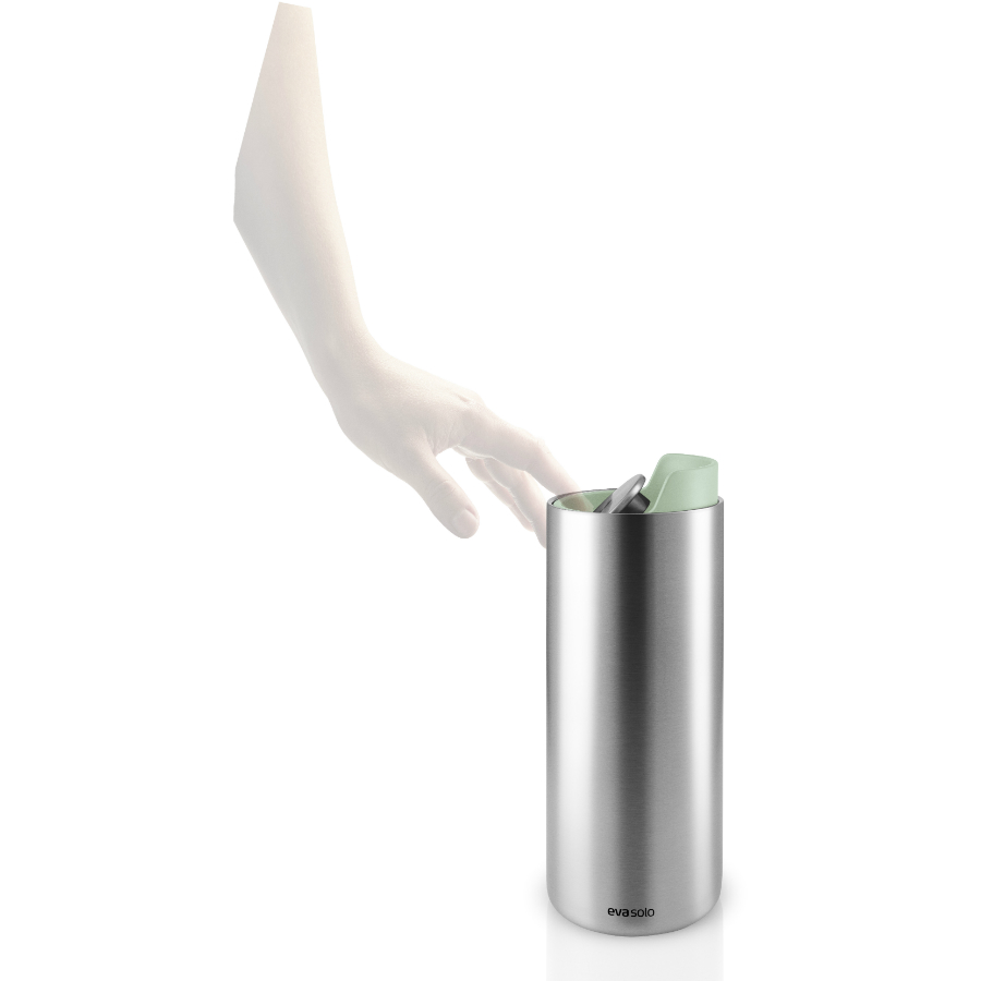 Термос 350 мл эвкалиптовый Urban To Go EVA SOLO ДИЗАЙНЕРСКИЕ 00-3871925 Зеленый  - Вид №3
