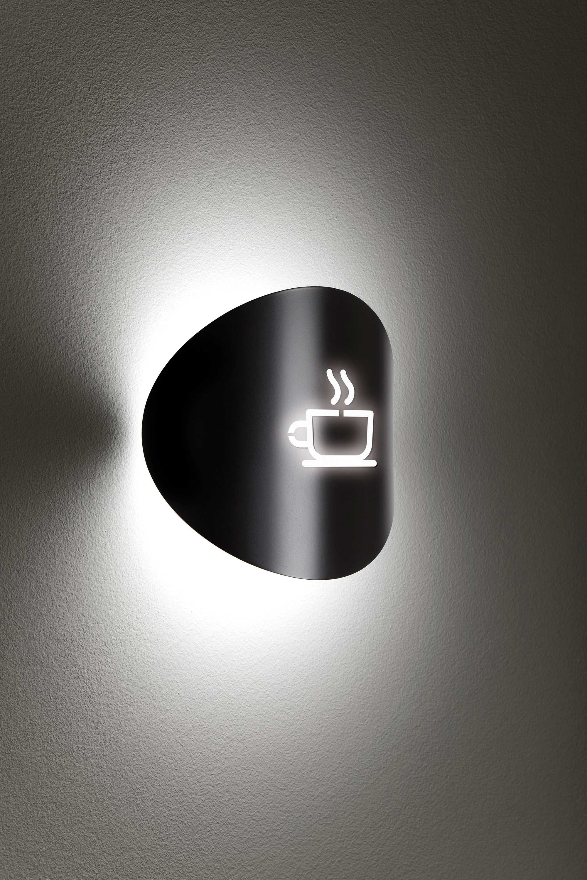 Металлическая аппликация Estiluz Lune ARCH-00022179 - Вид №3