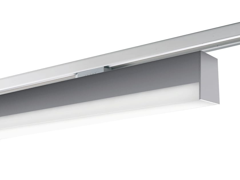 Экструдированный алюминиевый светодиодный трековый светильник Lucifero's Minifile openlight ARCH-00062707