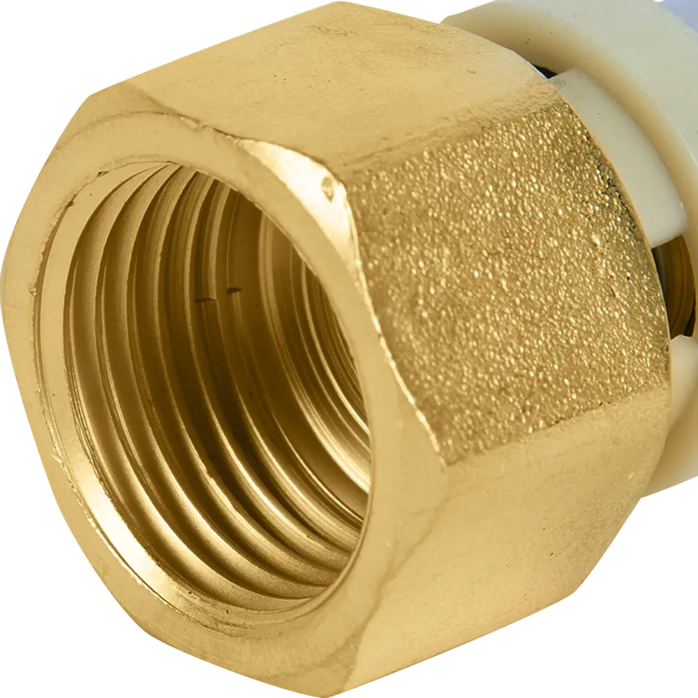 Соединительная муфта AQUABEAM 16×1/2" для трубных систем 82275209 STLM-0023754 - Вид №2