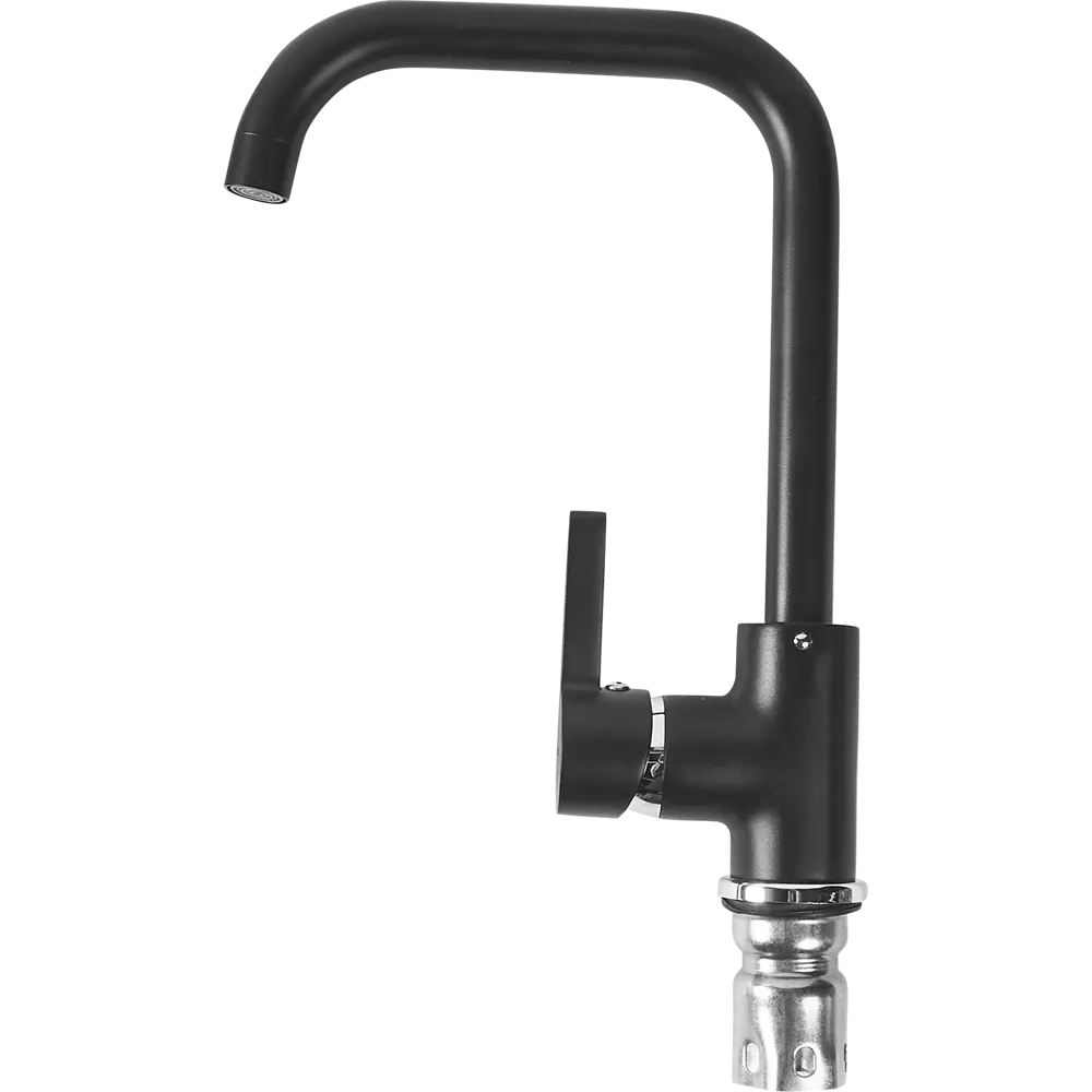 Кухонный смеситель ESKO K37 с черным матовым покрытием 83139383 К37 STLM-0039286 - Вид №12