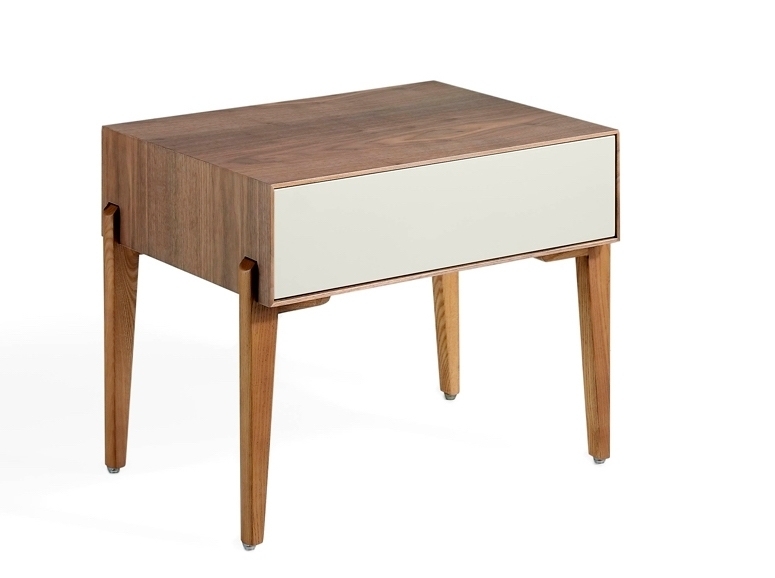 067085 Прикроватная тумбочка BRK1702 Angel Cerda  - Вид №1