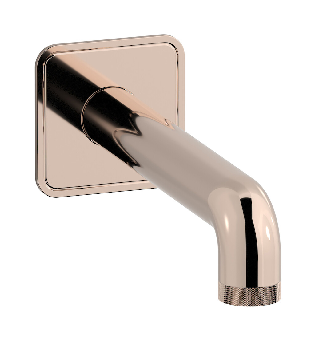 Настенный излив WE ARE IB b2320rs_22 Rose Gold Bold