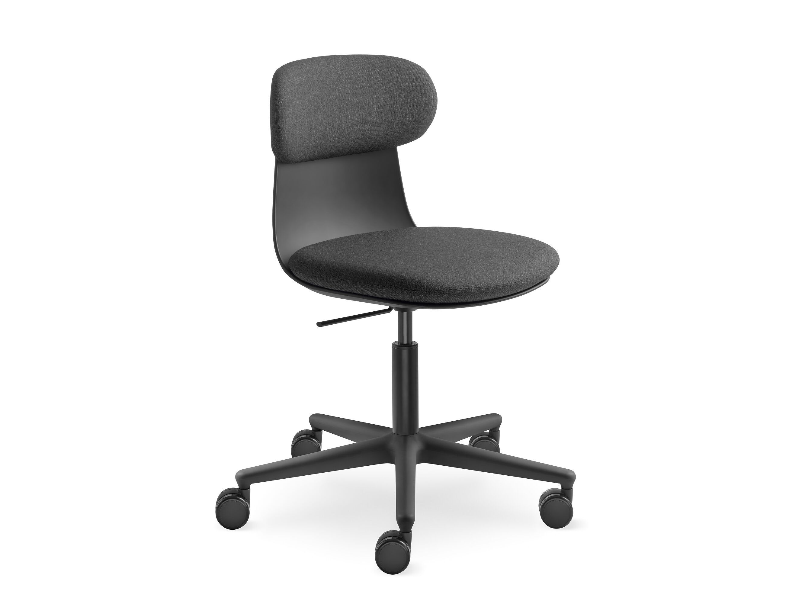 Офисное кресло с 5 спицами и колесами LD Seating Zoe ARCH-00130022 - Вид №1