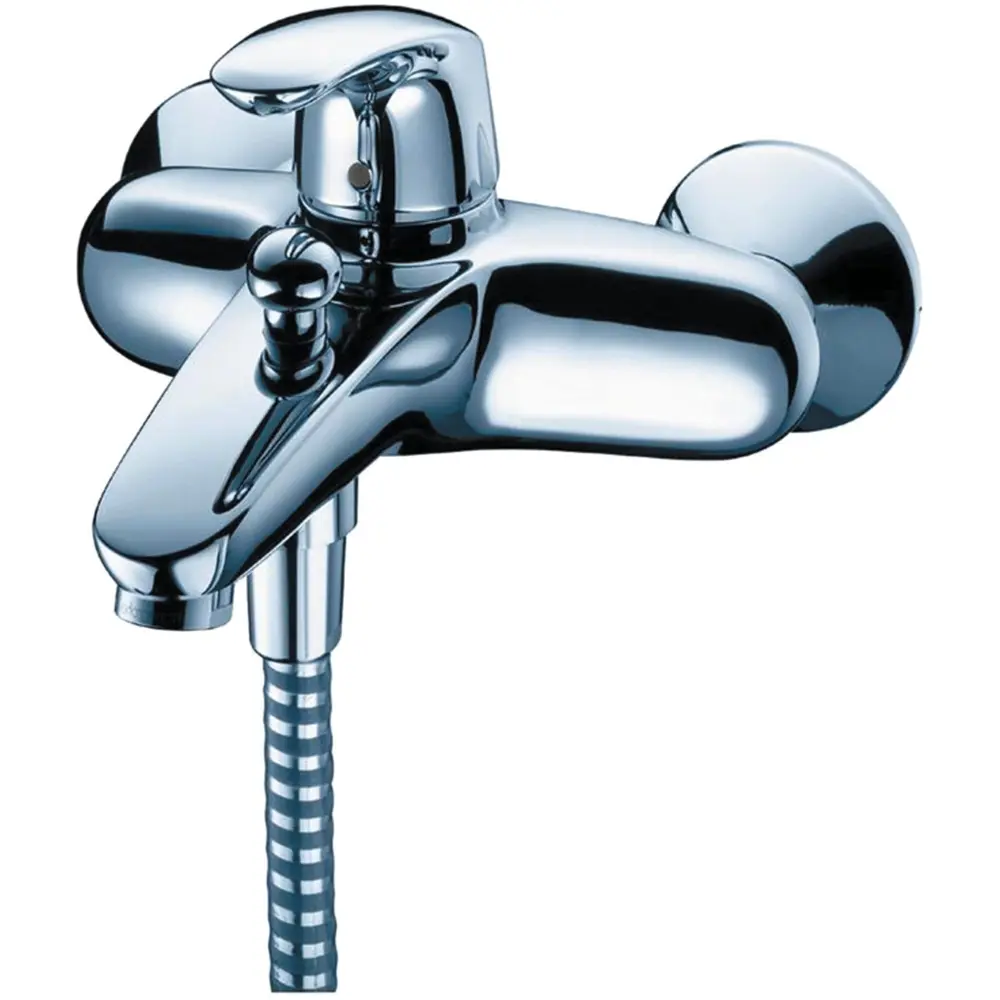 Смеситель для ванны Hansgrohe Avista однорычажный цвет хром 12788069 STLM-2088748