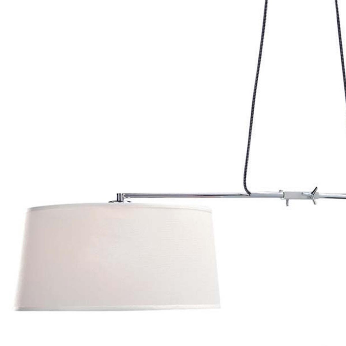 065686 Люстра 5306+5308 белая Mantra Habana - Вид №1