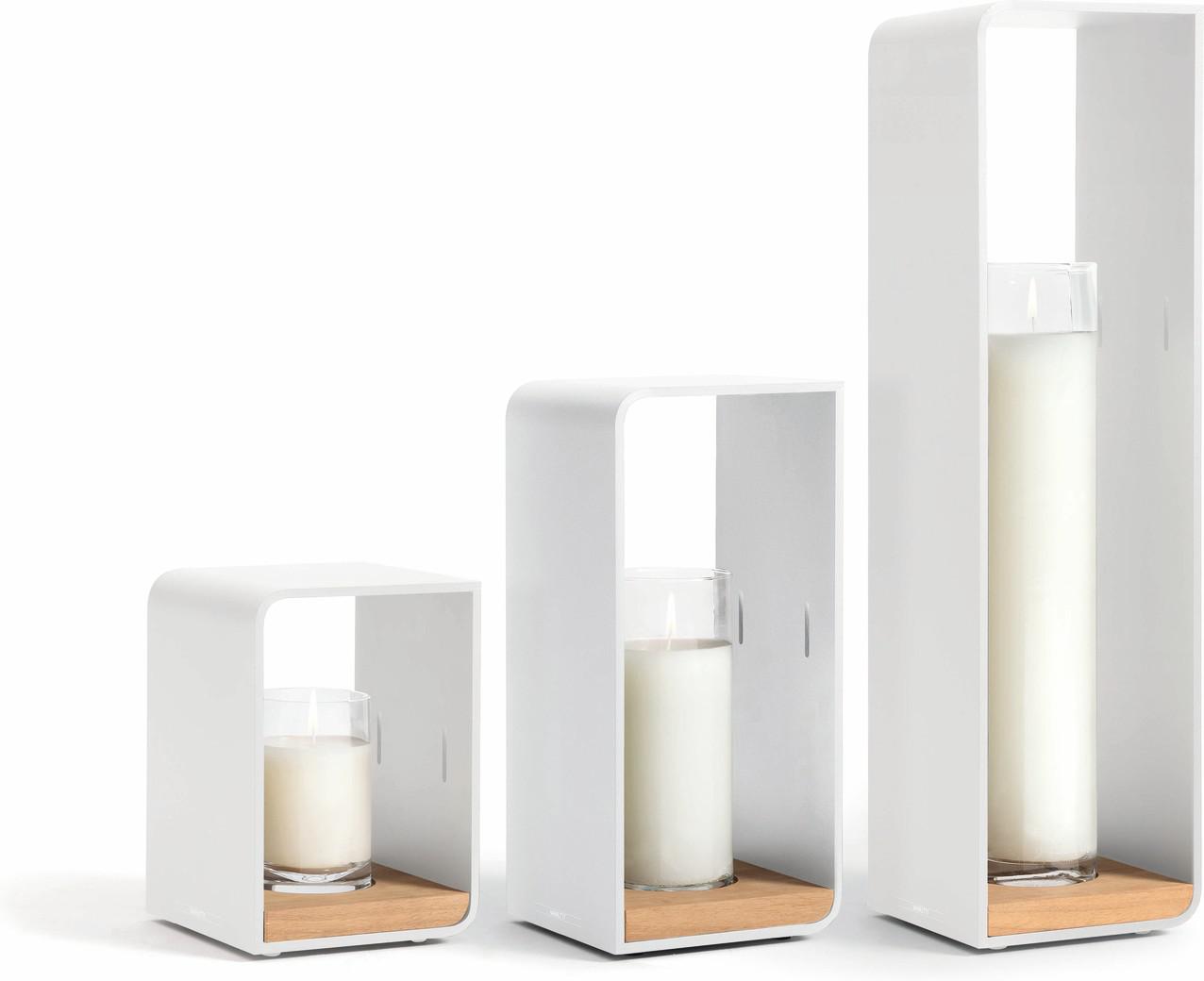 MNST1322 Lumo small led белый iroko Manutti Lighting - Вид №1