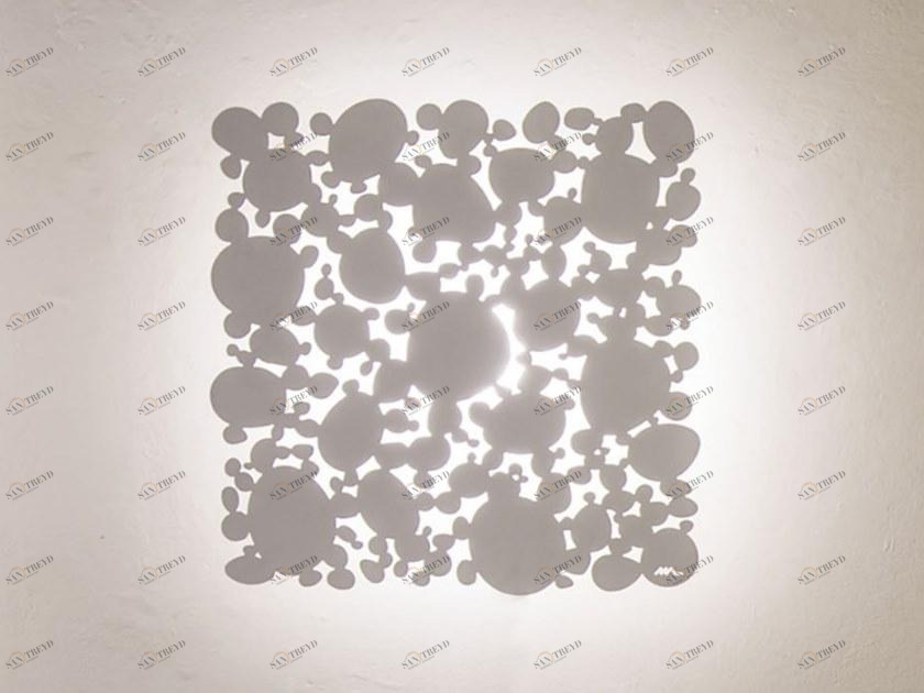 Martinelli Luce Бра из крашеного металла  1427 