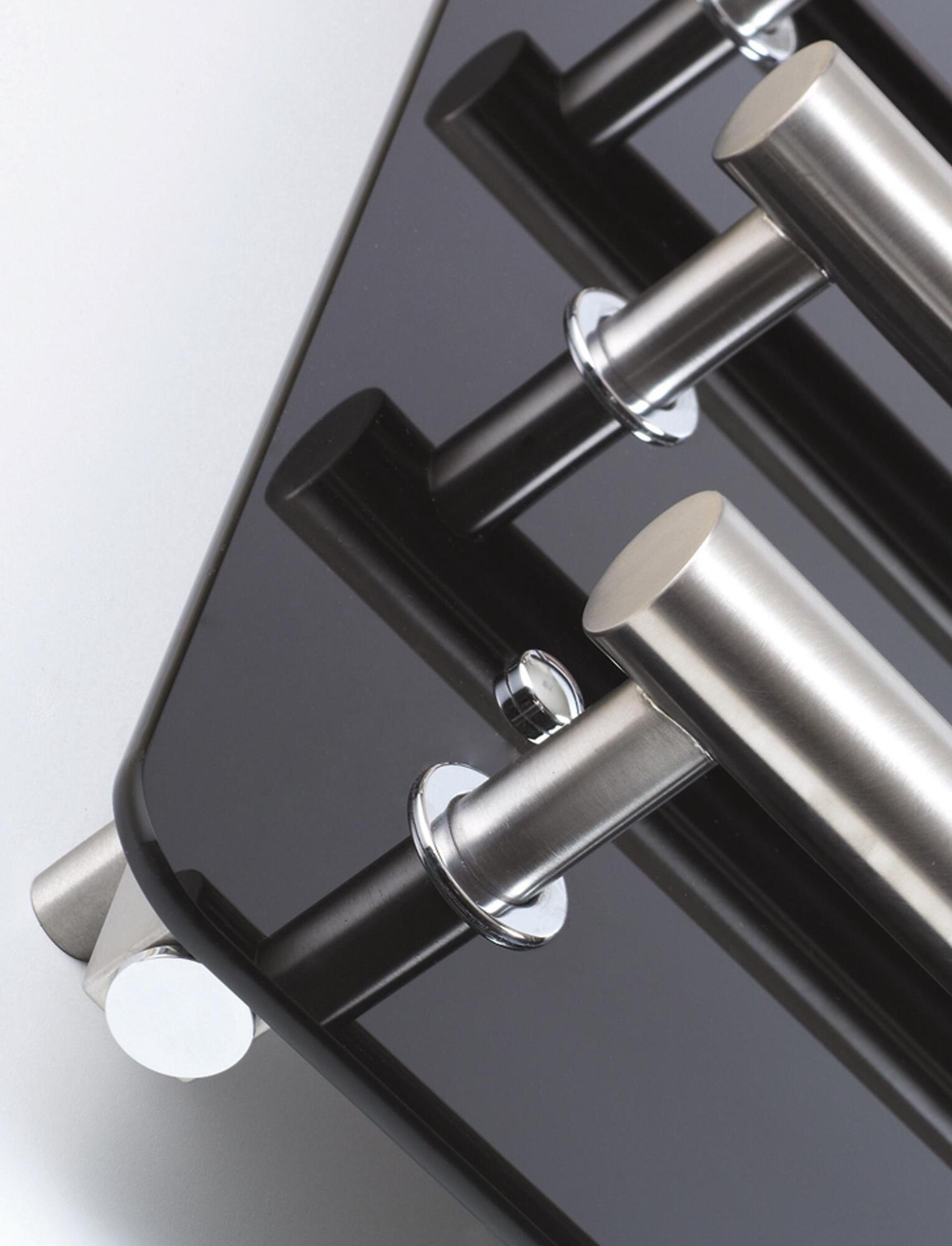 Полотенцесушитель Hammam DAPHNE Glass  комбинированный; электрический или водяной Стекло  - Вид №79