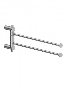 4561 Bellosta Rubinetterie ДЕРЖАТЕЛЬ ДЛЯ СОВМЕСТНЫХ ПОЛОТЕНЦЕВ