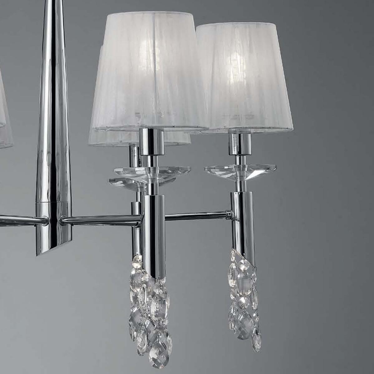 096239 Люстра 6L 3851 Mantra Tiffany