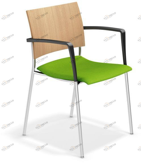 Casala Стул для конференций с подлокотниками Feniks 3467-10