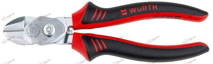 Würth Кусачки Tronchesini laterali 071401 599