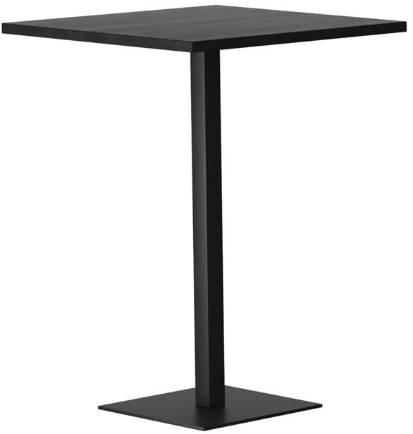 horgenglarus Высокий квадратный стол из массива дерева sun-id-1458407 - Вид №1