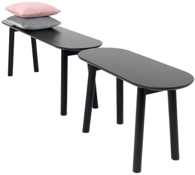 Schönbuch Лакированная деревянная скамья Schonbuch sun-id-1492103 - Вид №5