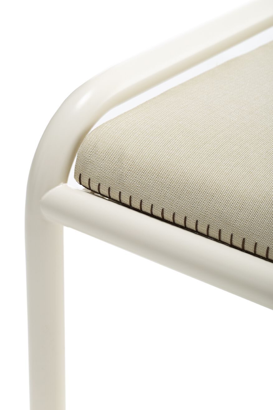 Тканевая квадратная Садовая подставка для ног Exteta Jacquemus + Exteta Special Re-Edition ARCH-00121525 - Вид №3