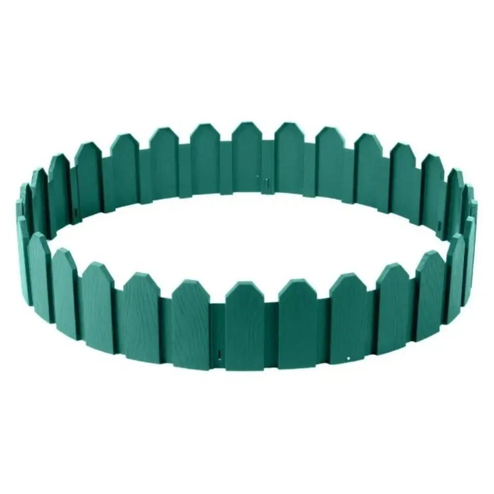 Santreyd Декоративное ограждение для клумб 300 см зеленое 87655121 дачник STLM-0954849 - Вид №1