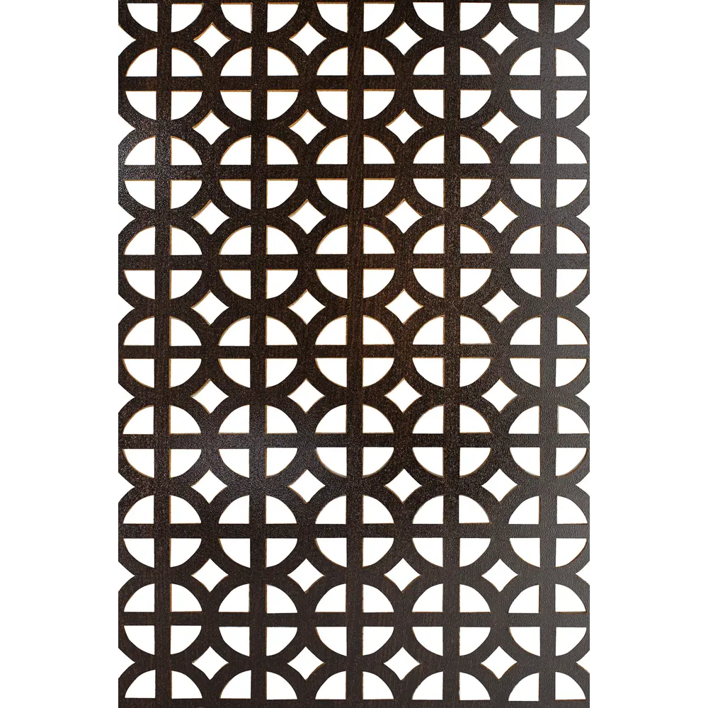 Экран радиатора для радиатора Сусанна 60x90 см МДФ цвет венге 89414168 STLM-2053061 Santreyd  - Вид №1