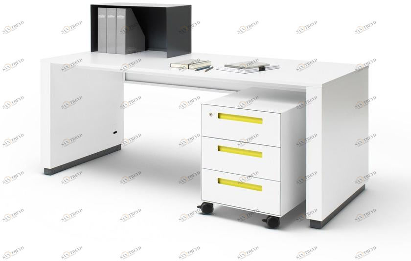 müller möbelfabrikation Стальной стол Workspace sun-id-1478151