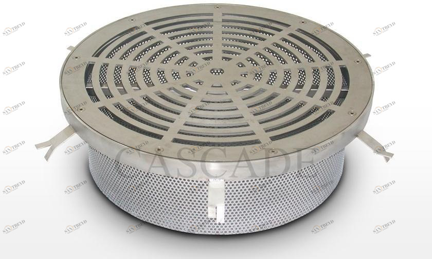 CASCADE Корзина с тарелкой для напольного фонтана sun-id-1442703