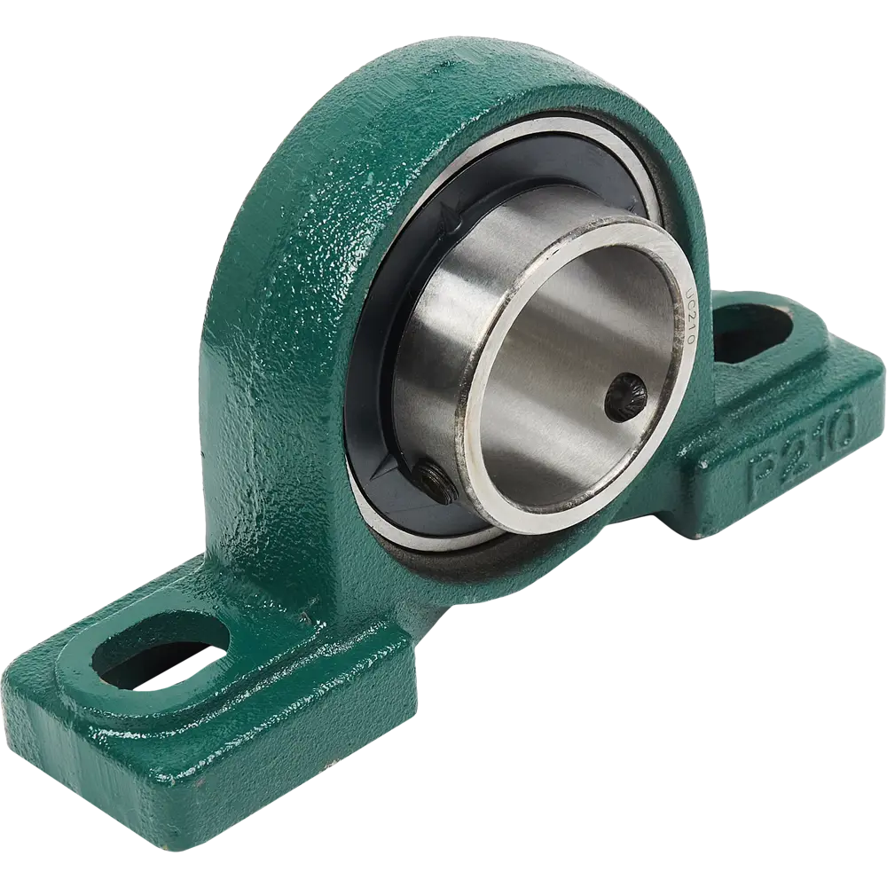 Корпусной подшипник UCF 210 диаметр 90 мм 84910425 STLM-2036710 Santreyd 