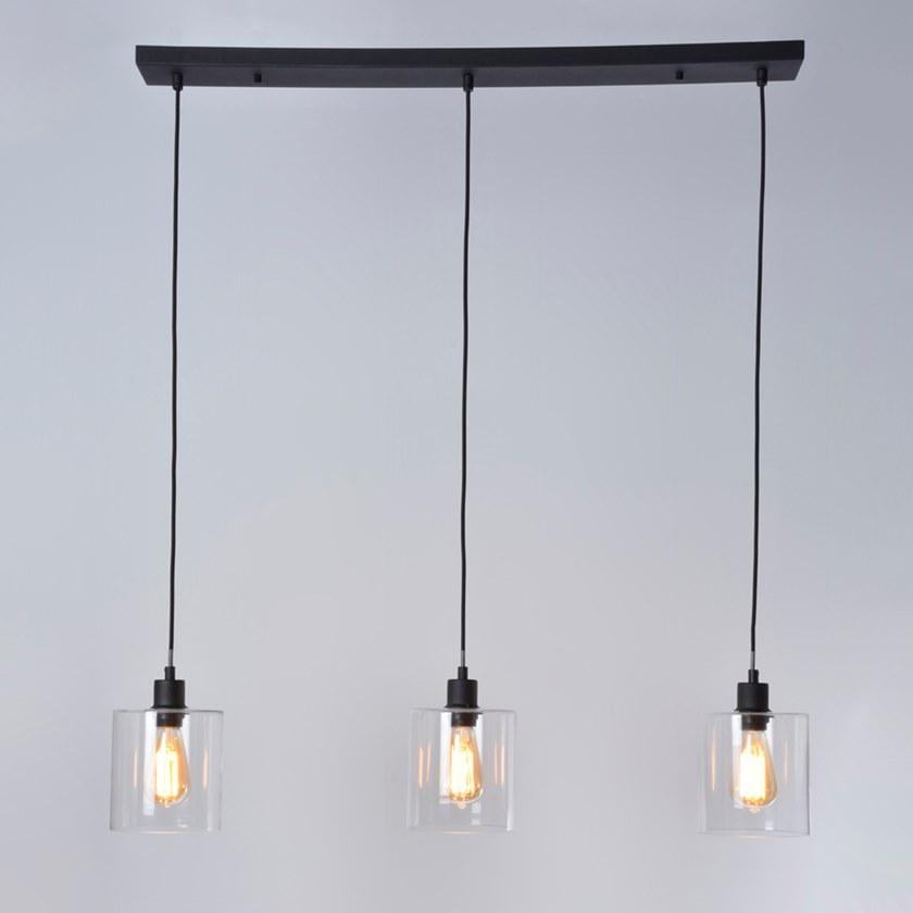 Market Set Подвесной светильник из стекла Ilo-ilo Pr505918 / pr590086 - Вид №2