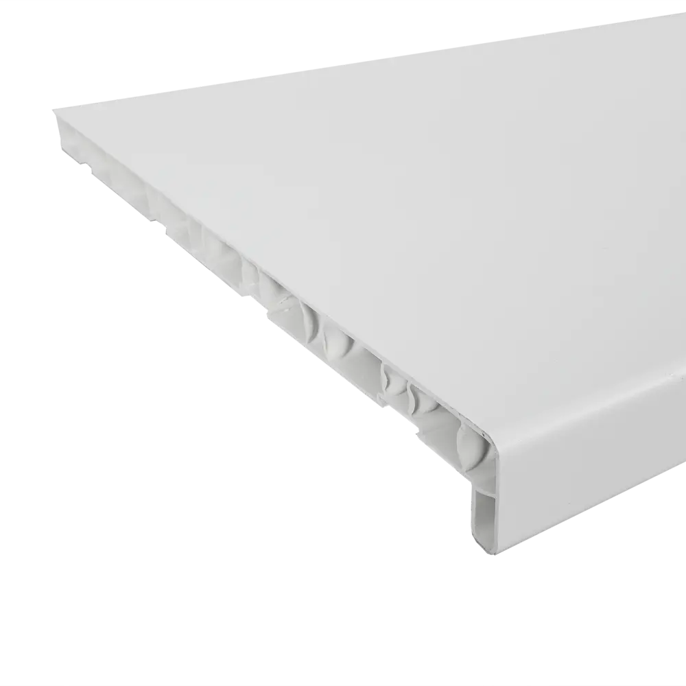 Santreyd Подоконник ПВХ 1500x400 мм — стильное и практичное решение для вашего окна 82175078