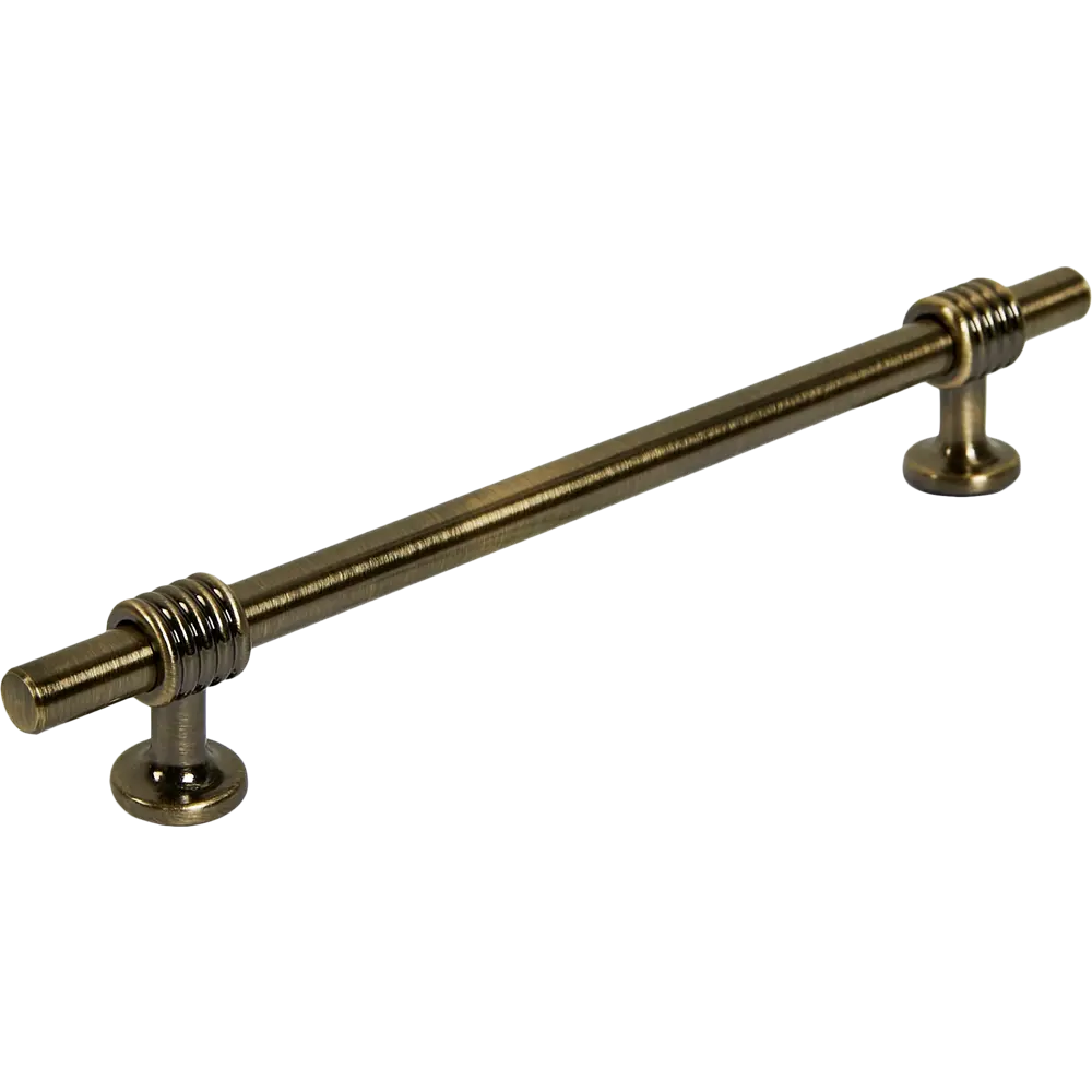 Мебельная ручка-рейлинг бронза 160 мм 86924091 STLM-2172022 EDSON 