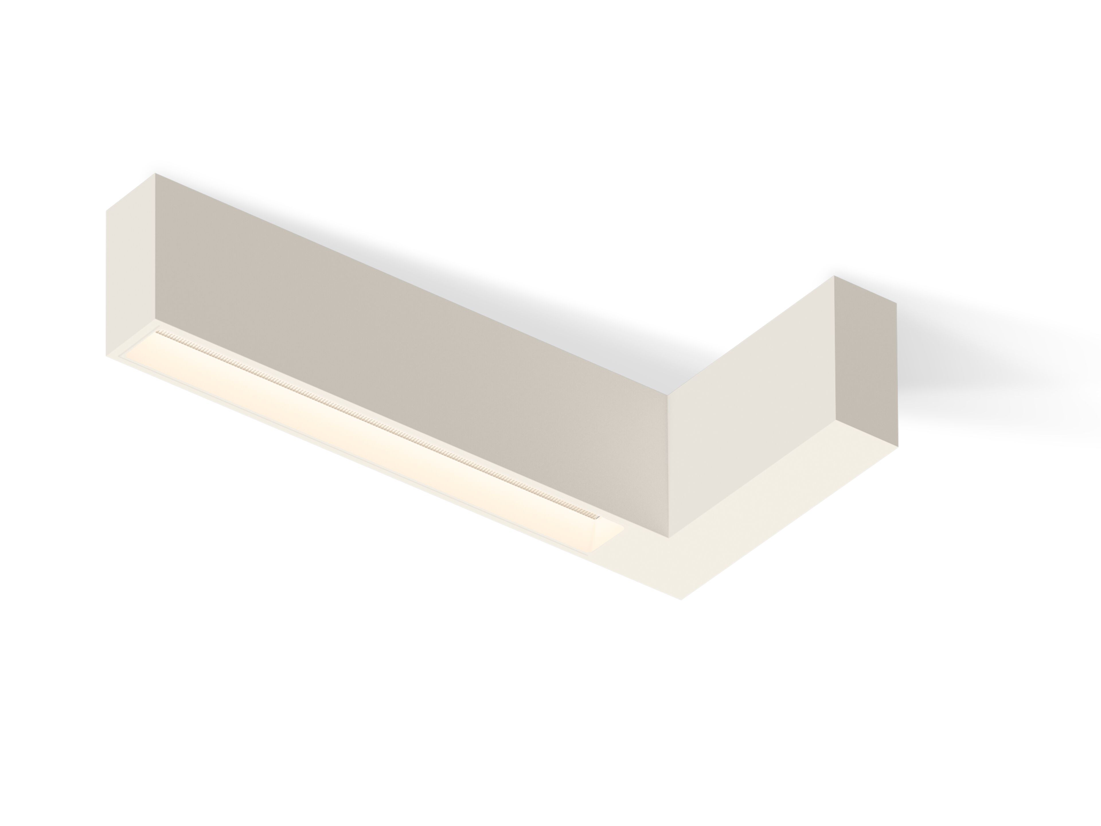 Алюминиевый светодиодный потолочный светильник Vibia смещение ARCH-00053559 - Вид №1