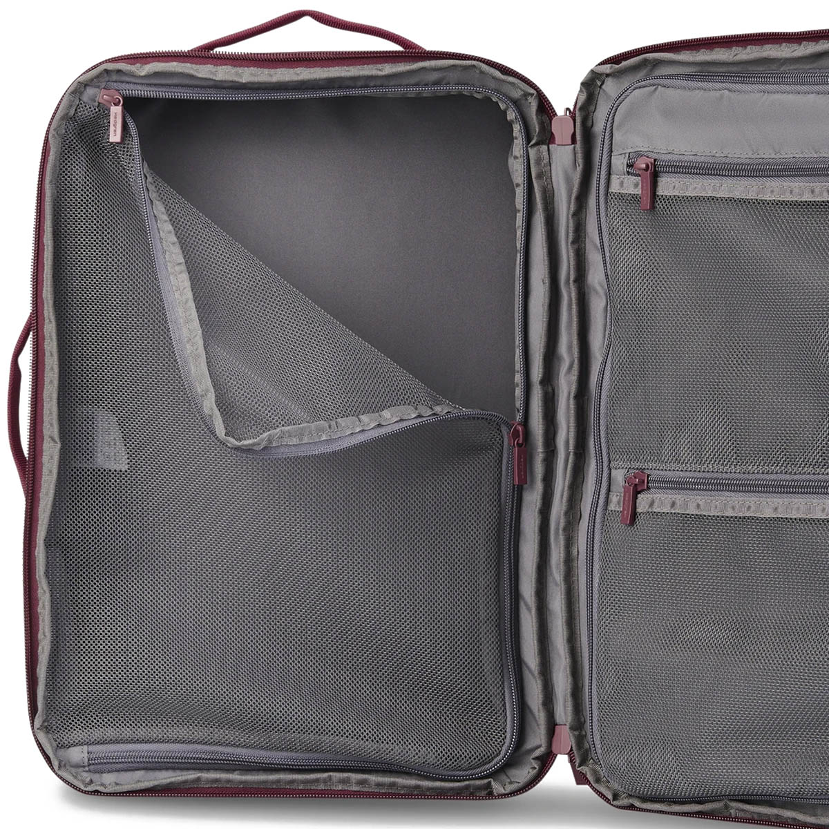 HITC13/707-01 Рюкзак HITC13 Inter-Сity Wander Duffle 15.6 RFID Hedgren Inter-City  - Вид №4