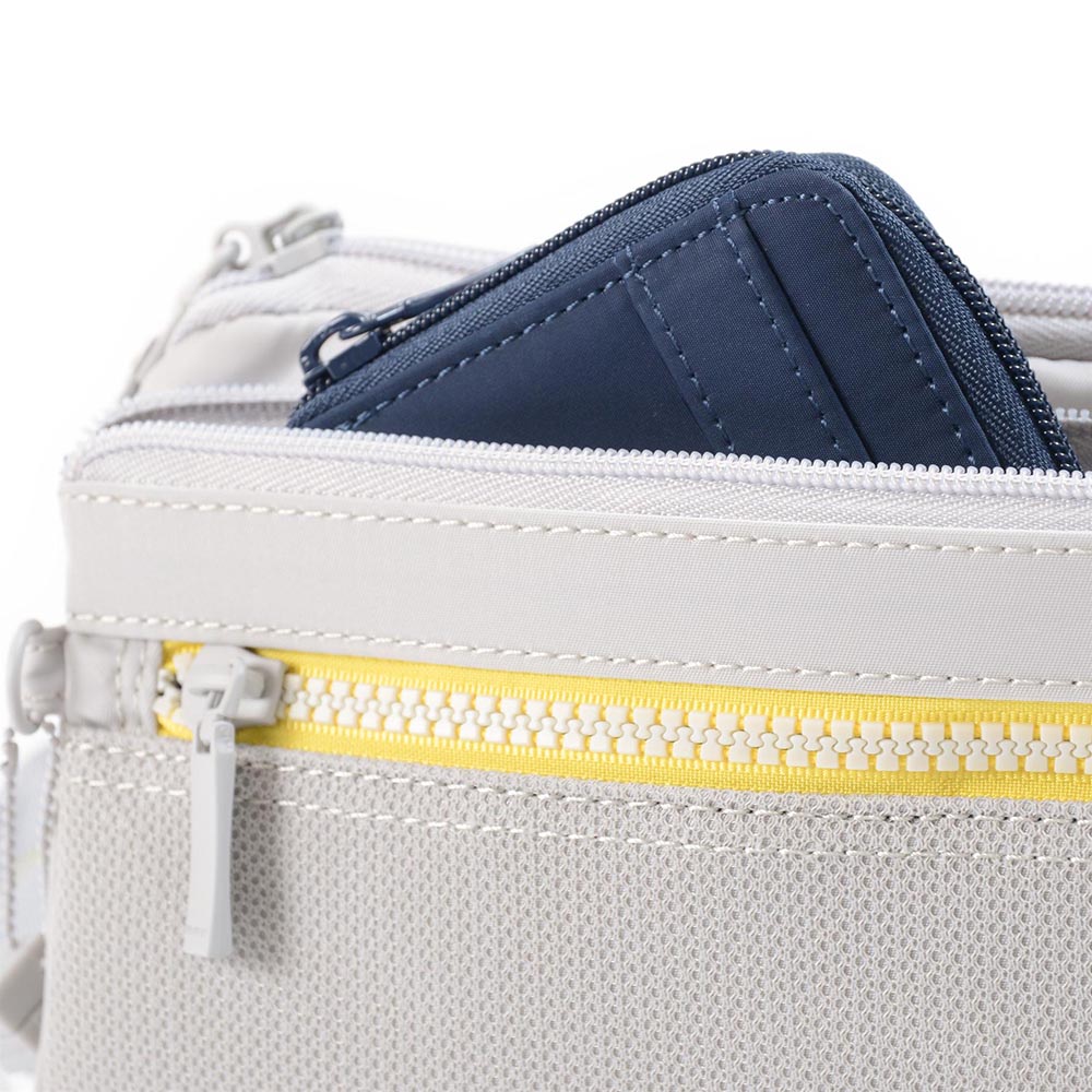 HIC412/435-02 Сумка плечевая HIC412 Sally Crossover Bag RFID Hedgren Inner City  - Вид №2