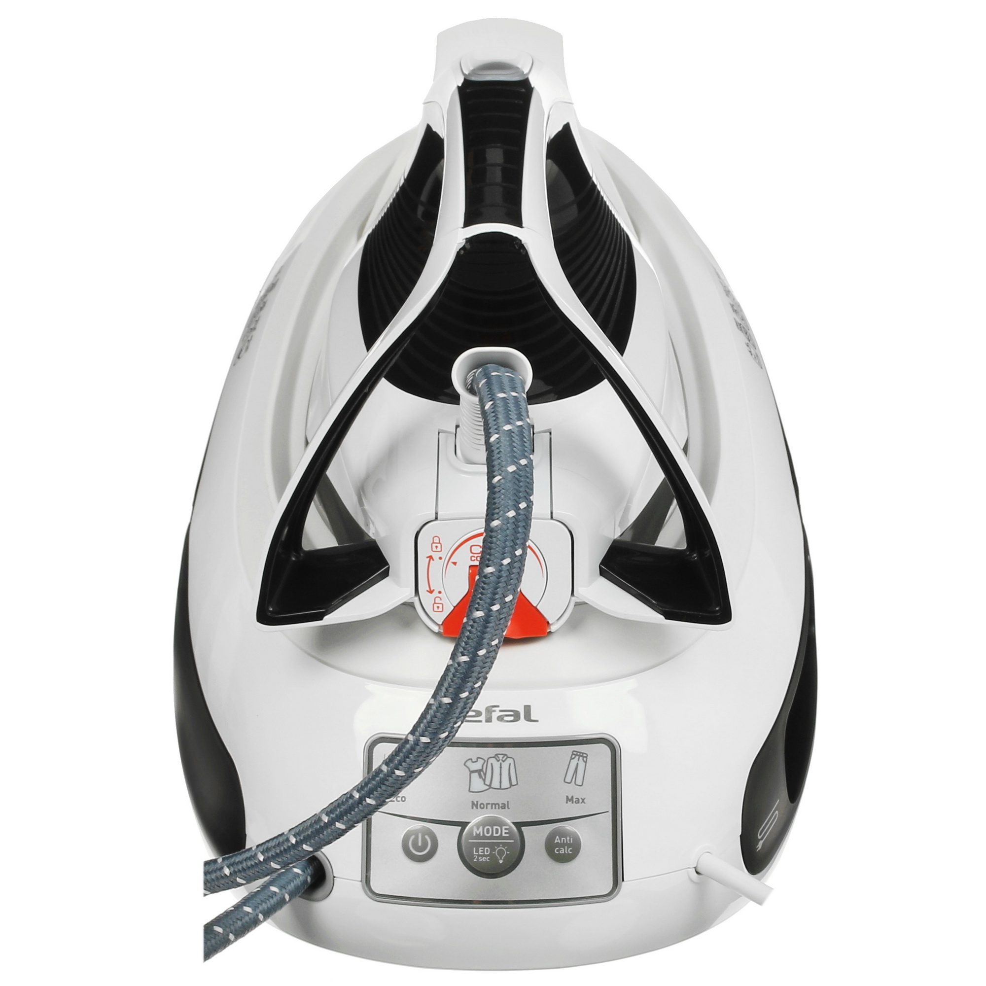 5420511 Парогенератор Tefal Express Power SV8130E0 черный STDN-0053261 - Вид №2