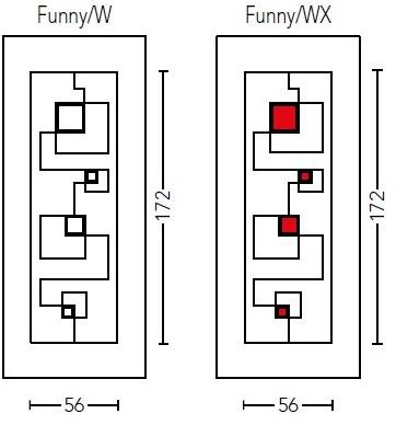 ROYAL PAT Бронированная дверная панель из алюминия Aluform® emotion sun-id-1345862 - Вид №3