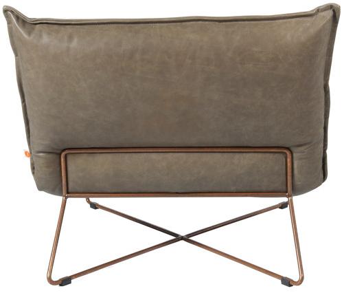 Jess Кожаное кресло Earl sun-id-1364156 - Вид №3