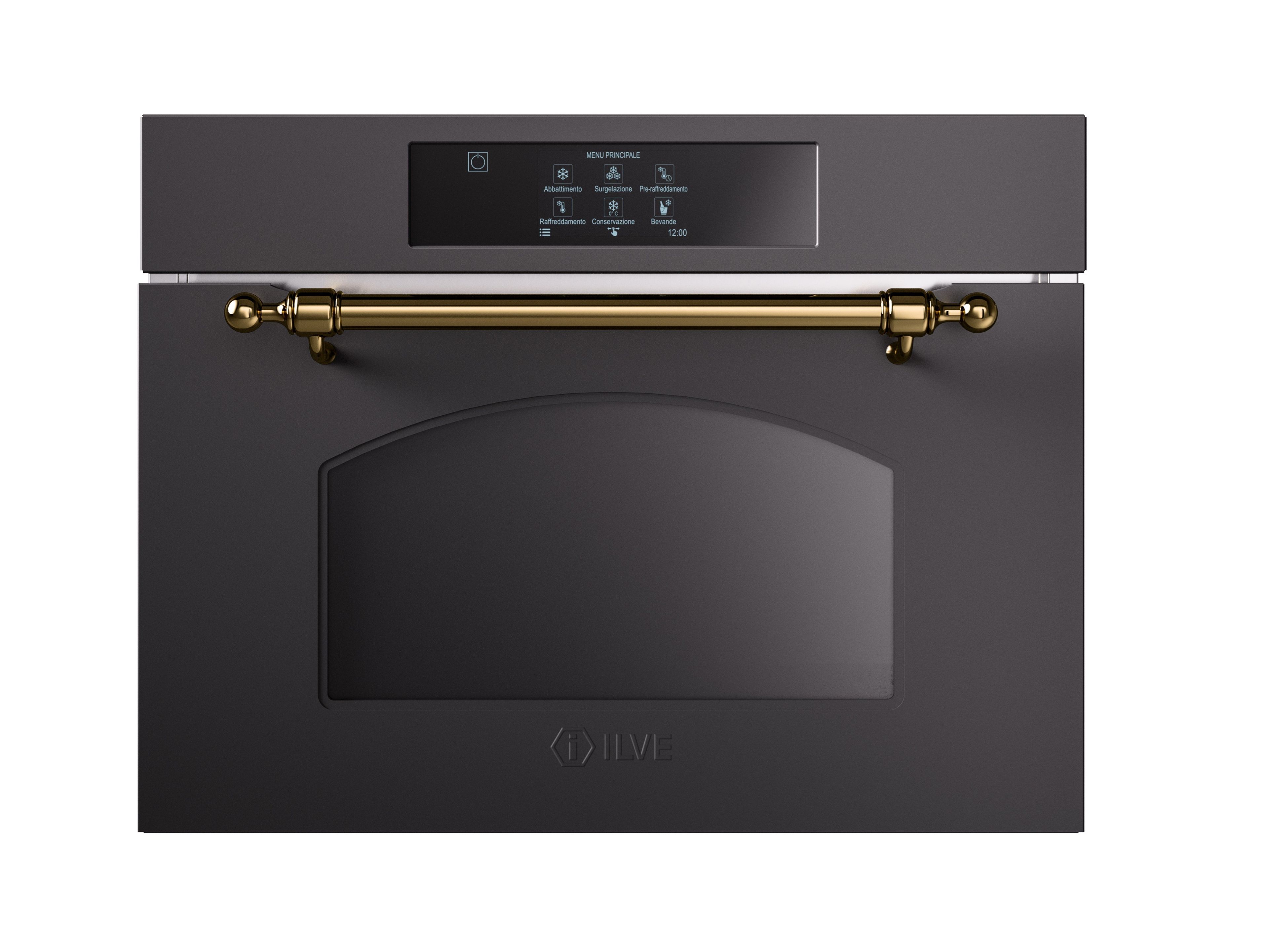 Встраиваемый стальной датчик температуры Ilve Nostalgie ARCH-00136656