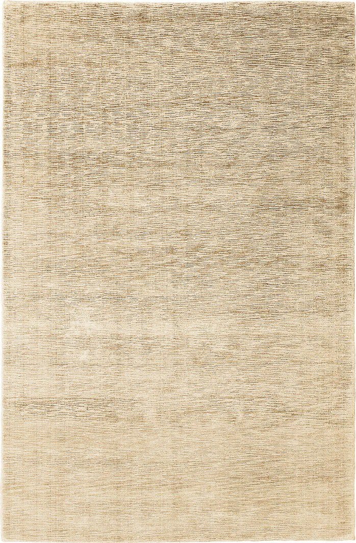 Прямоугольный однотонный ковер ручной работы Toulemonde Bochart Studio TB ARCH-00096051 - Вид №9