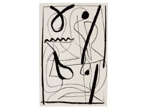 Прямоугольный полипропиленовый ковер на заказ