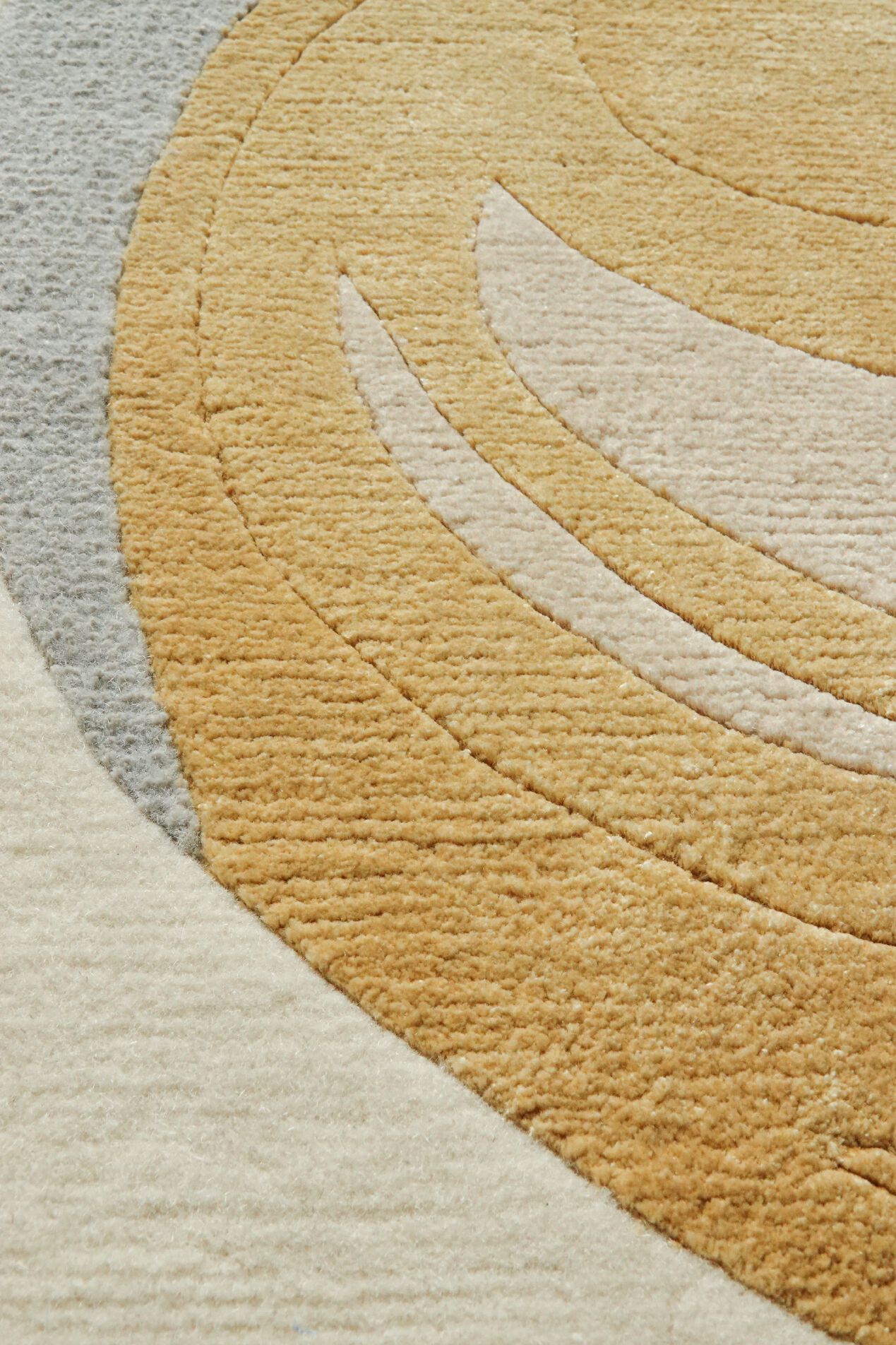 Прямоугольный ковер ручной работы Tapis Rouge Ludico Kids ARCH-00032896 - Вид №2