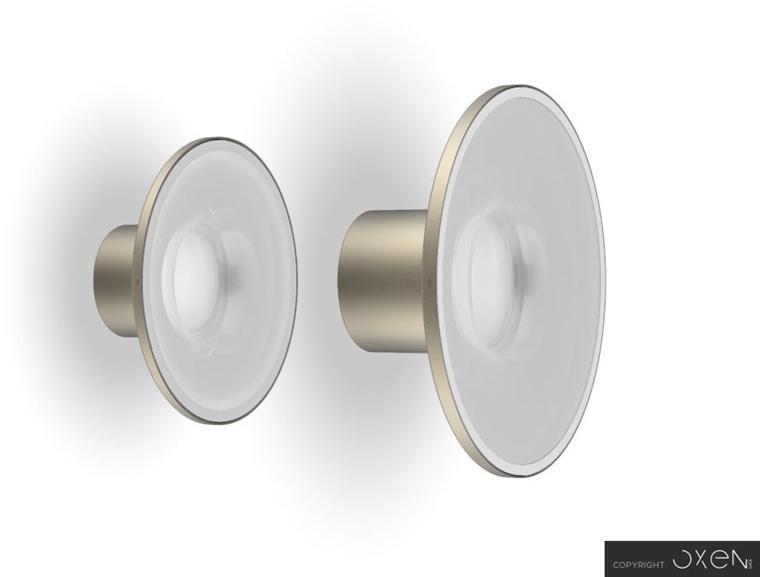 NEXO LUCE Настенный светильник / потолочный светильник из алюминия Oxen wall/ceiling lamp 7000b1 / 7000b2 - Вид №3