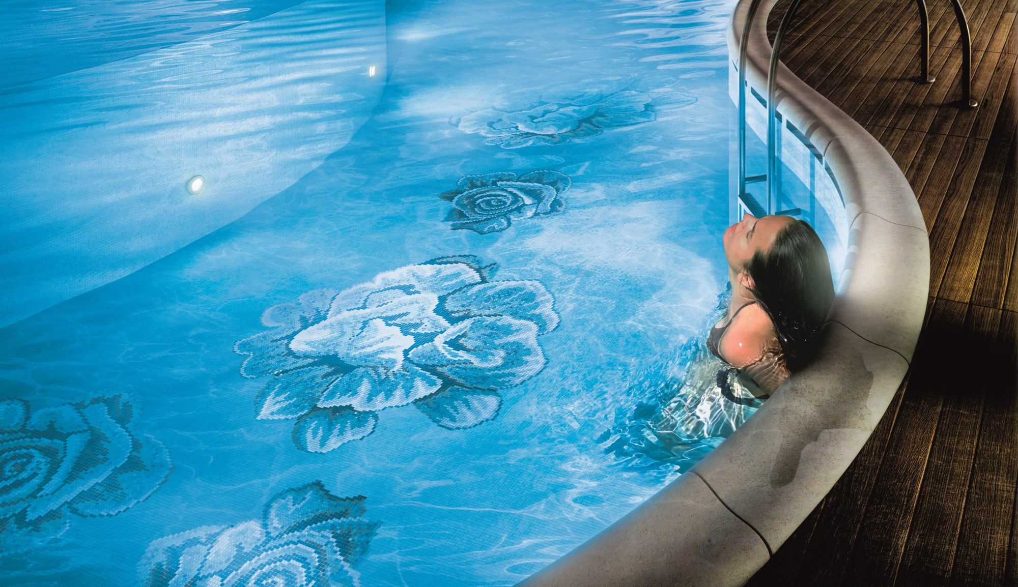 Покрытие бассейнов Sicis Sicis Pools ARCH-00153074 - Вид №19