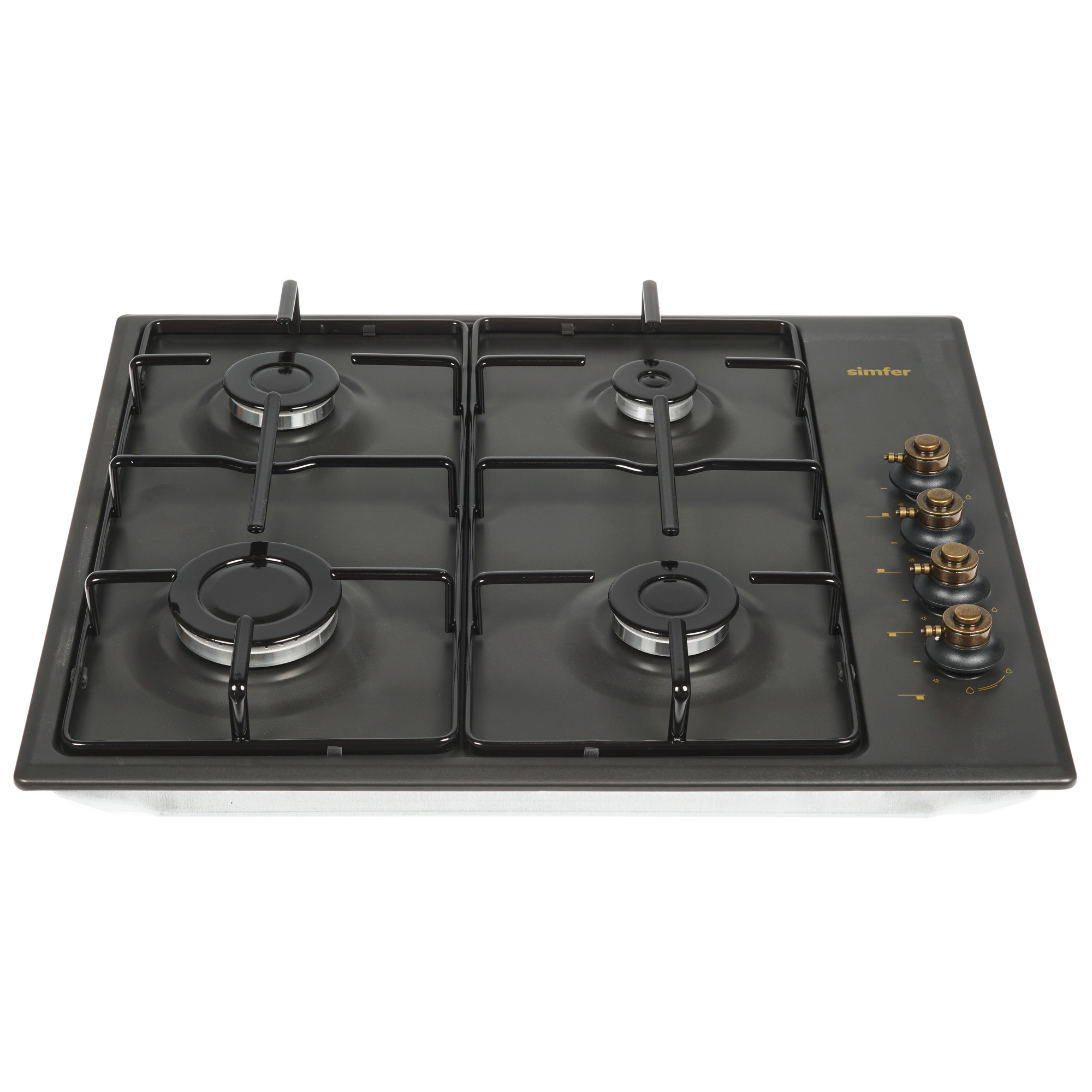 1197574 Газовая варочная поверхность Simfer H60Q40L417 STDN-0078957 - Вид №1