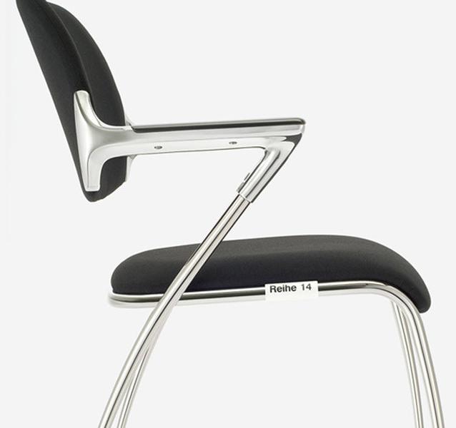 Brunner Мягкое кресло с подлокотниками Golf sun-id-1437486 - Вид №3