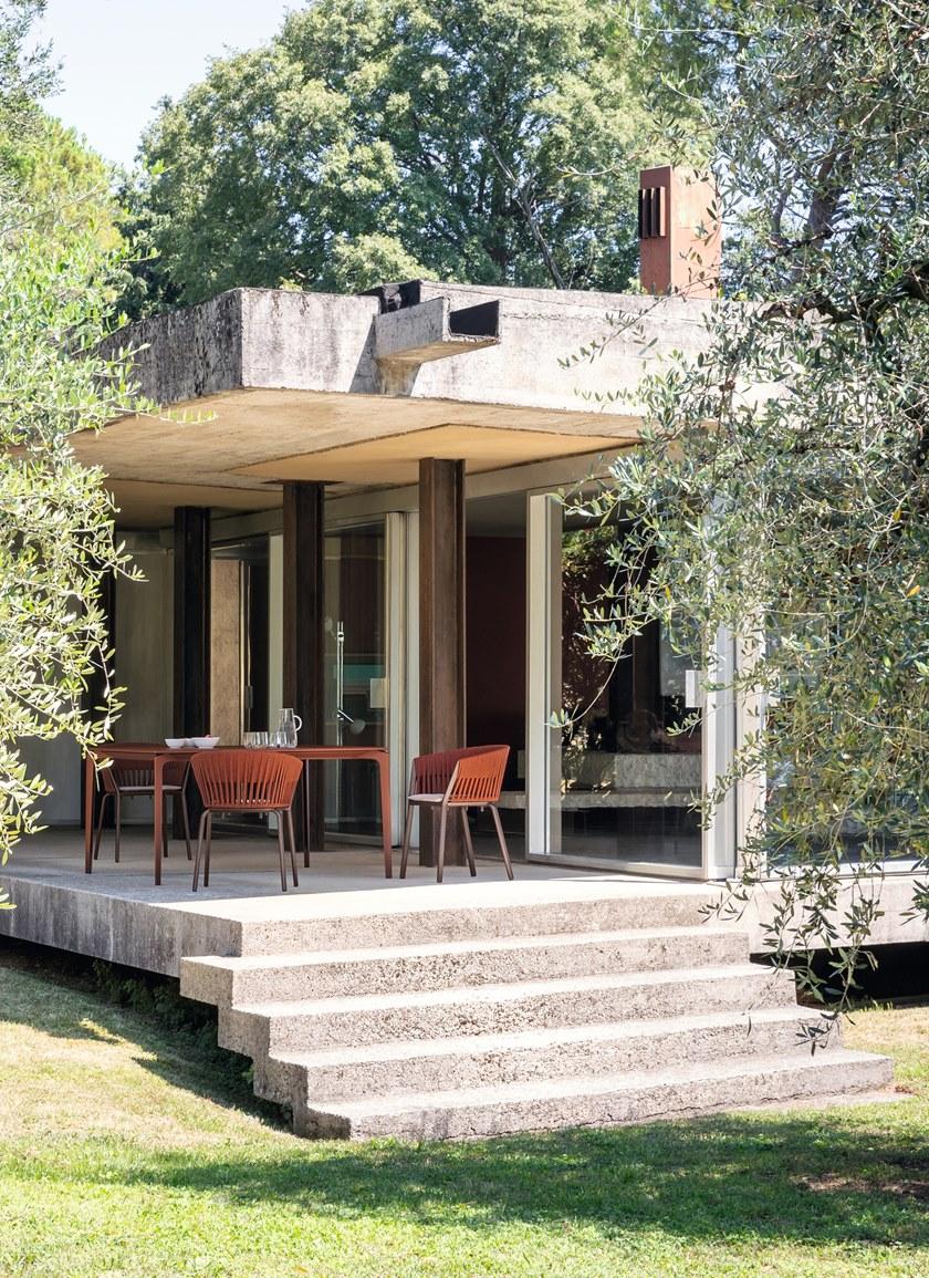 FAST Раздвижной садовый стол из алюминия Allsize sun-id-1424413 - Вид №6