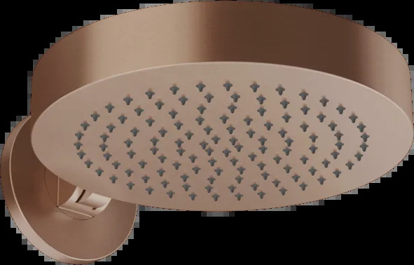 Насадка для душа 66150 708 Gessi Origini МЕДНЫЙ МАТОВЫЙ PVD