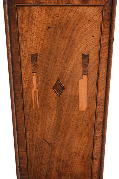 SOR27532 Подсвечник из красного дерева ijlbrown  - Вид №2