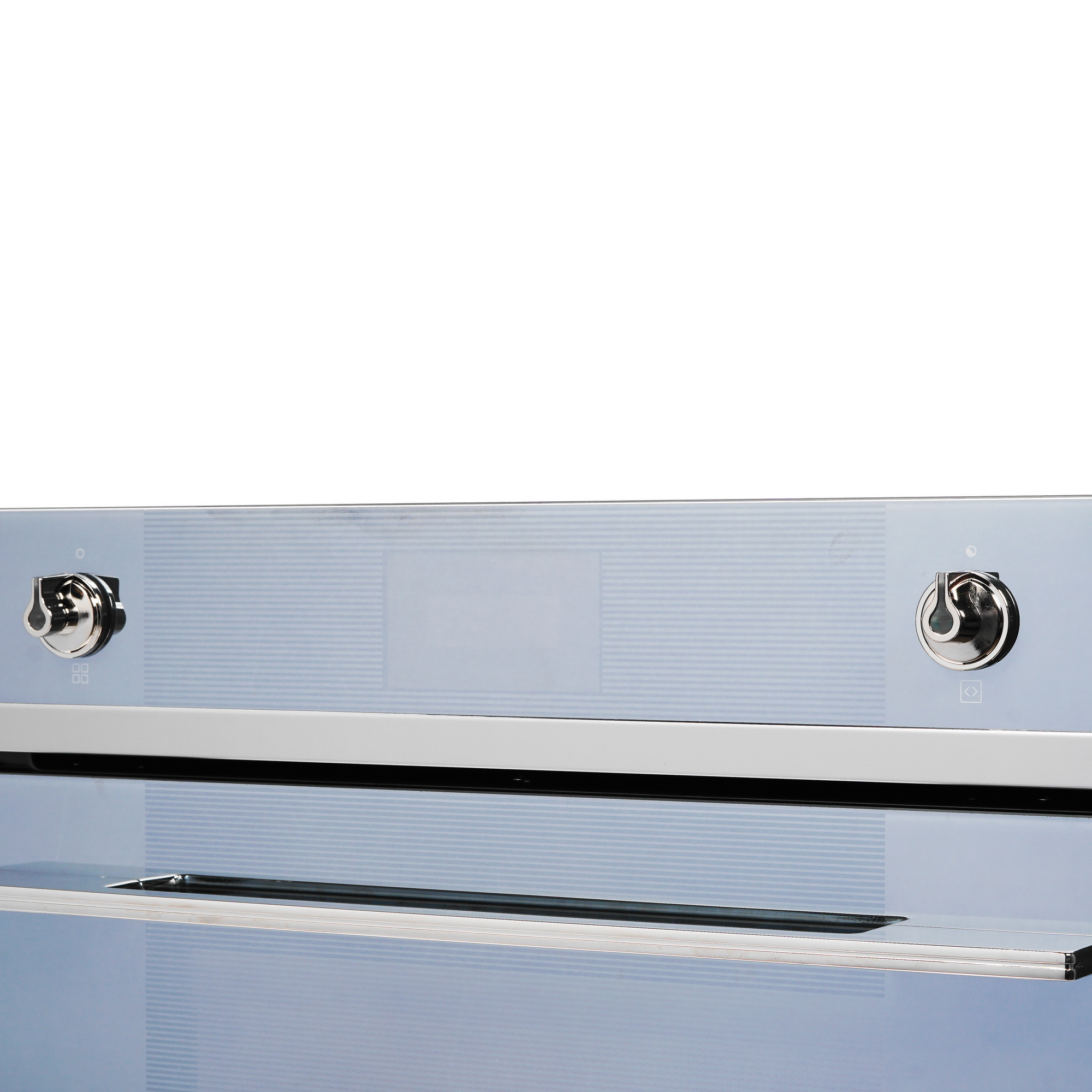 5313306 Встраиваемая микроволновая печь Smeg SF4101MS1 серый STDN-0131402 - Вид №3